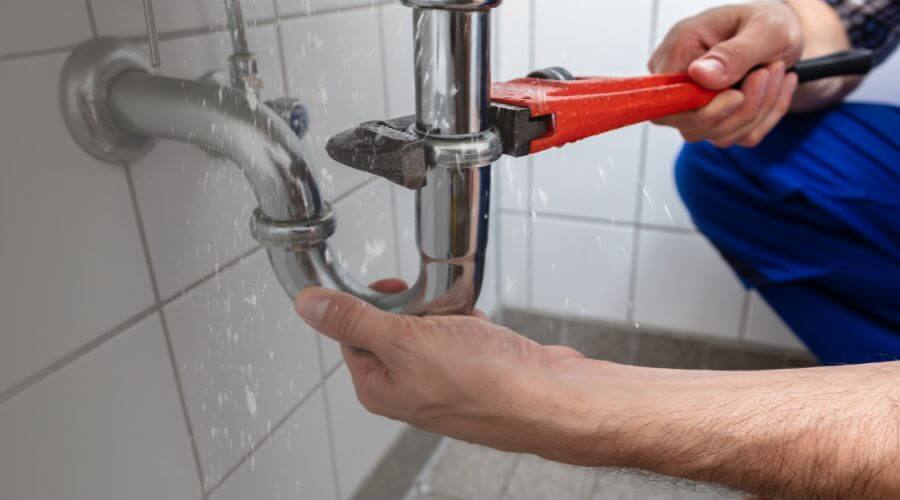 Professional Leak Detection in Cavour, SD